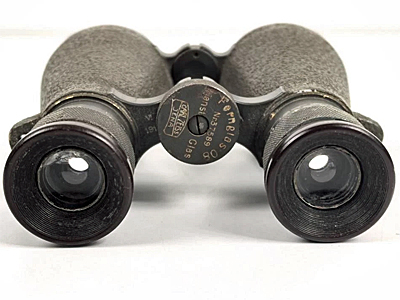 CZ 6x39 Fernglas 08 Nr.37589 1917-06 03