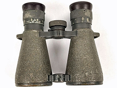 CZ 6x39 Fernglas 08 Nr.37589 1917-06 05