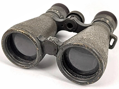 CZ 6x39 Fernglas 08 Nr.37589 1917-06 08