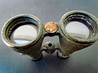 CZ 6x39 Fernglas 08 Nr.42087 1917-11 06