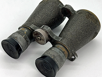 CZ 6x39 Fernglas 08 Nr.42421 1917-11 03