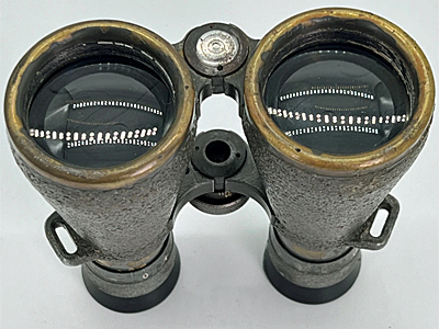 CZ 6x39 Fernglas 08 Nr.42421 1917-11 06