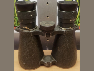 CZ 6x39 Fernglas 08 Nr.44563 1917 05