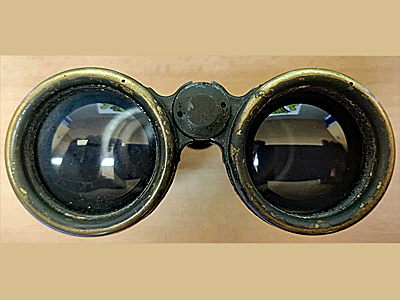 CZ 6x39 Fernglas 08 Nr.44563 1917 06