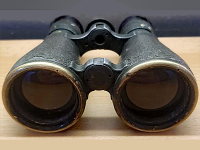 CZ 6x39 Fernglas 08 Nr.44563 1917 07