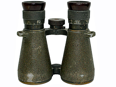 CZ 6x39 Fernglas 08Nr.36661 1917-06 03