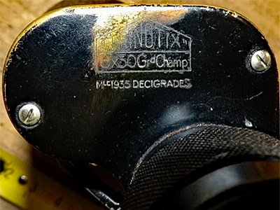 8x30 Mle 1935 No.9834 01