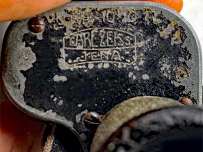 CZ 6x30 1917-04 717247 MARINEGLAS Austria-Hungary 01
