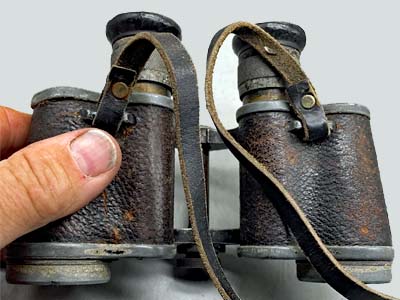 CZ 6x30 1917-04 717247 MARINEGLAS Austria-Hungary 04