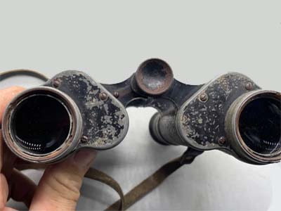 CZ 6x30 1917-04 717247 MARINEGLAS Austria-Hungary 06