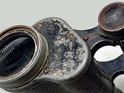 CZ 6x30 1917-04 717247 MARINEGLAS Austria-Hungary 07