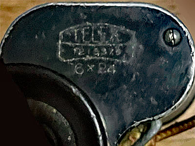 CZ 6x24 1924-01 1218375 TELEX 03